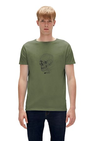 Bad Bear Reborn Erkek Tişört 26.01.07.028-C123