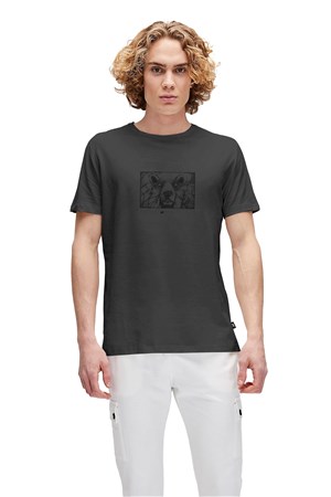 Bad Bear Wall Bear Erkek Tişört 26.01.07.040-C02