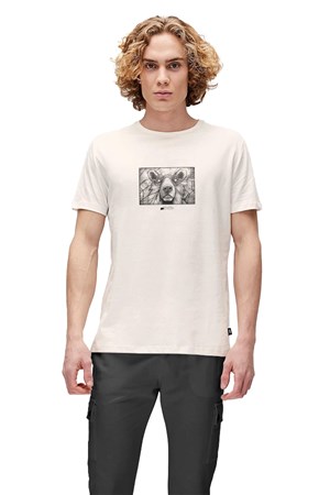 Bad Bear Wall Bear Erkek Tişört 26.01.07.040-C108