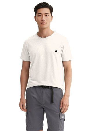 Bad Bear Flam Urbanist Erkek Tişört 26.01.07.043-C04