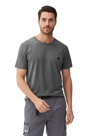 Bad Bear Flam Urbanist Erkek Tişört 26.01.07.043-C118