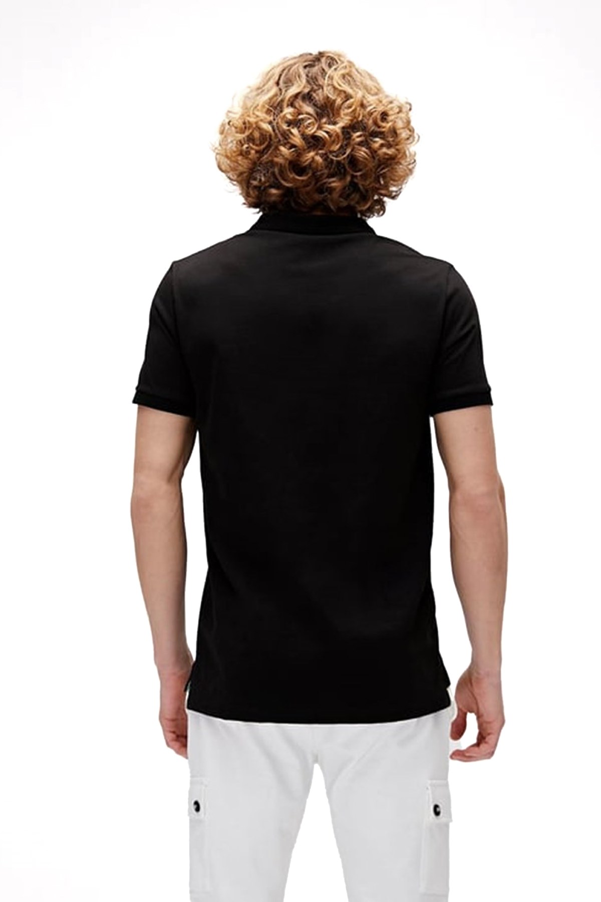 Bad Bear Rixon Erkek Tişört 26.01.07.050-C01 Siyah