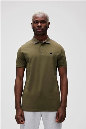 Bad Bear Gabriel Polo Erkek Tişört 26.01.07.051-C70