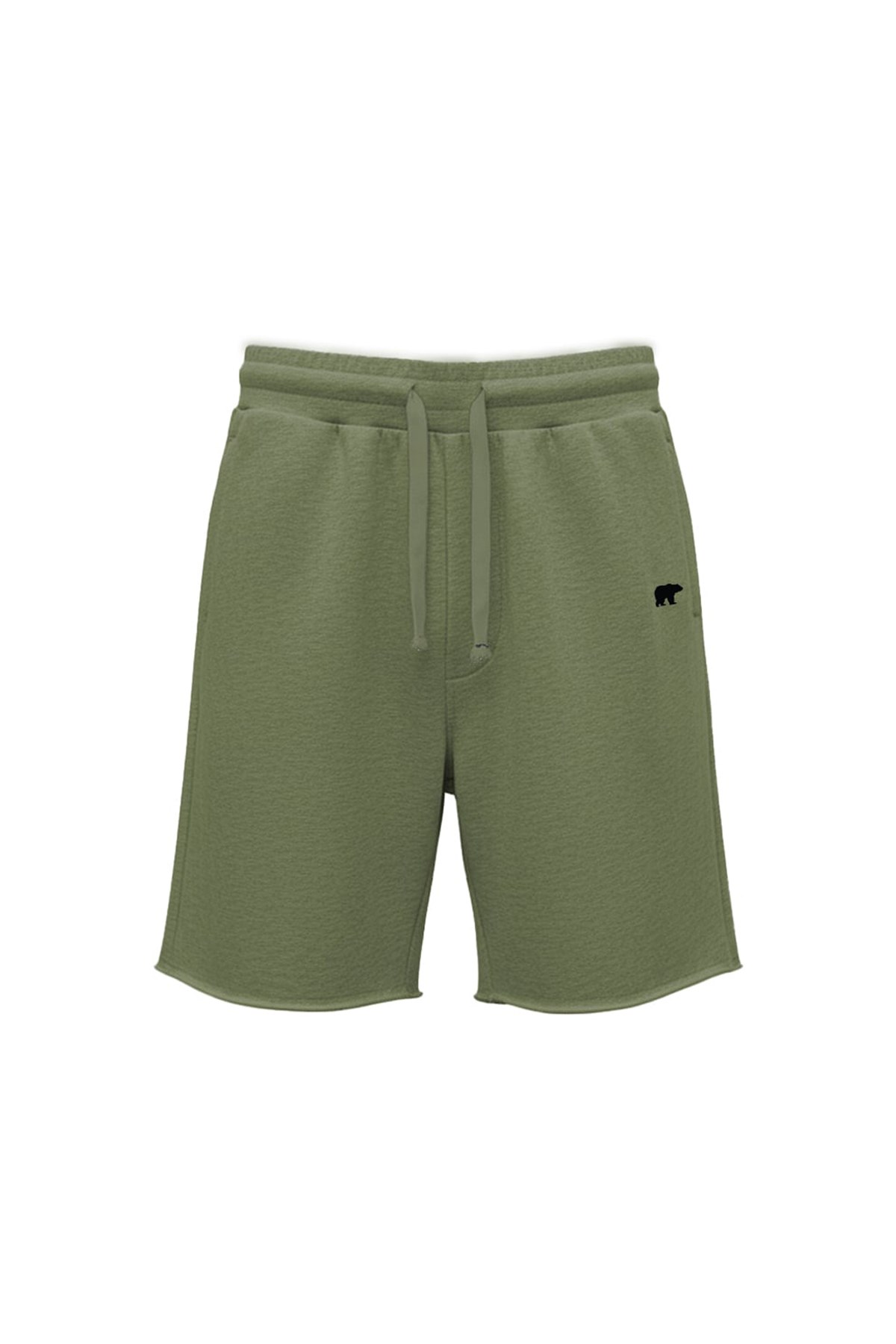 Bad Bear Freshy Erkek Şort 26.01.18.013-C123 Yeşil
