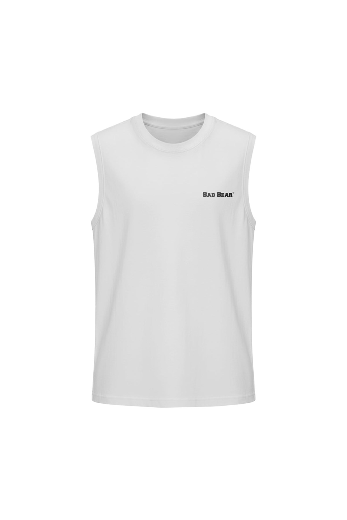 Bad Bear Sorrento Erkek Atlet 26.01.23.002-C04 Beyaz