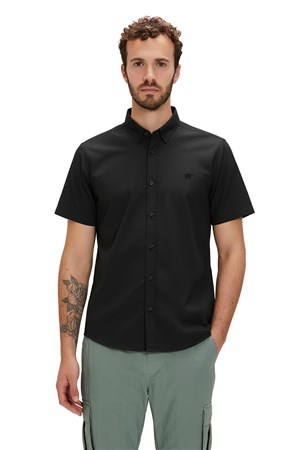 Bad Bear Plant Erkek Gömlek 26.01.30.005-C01