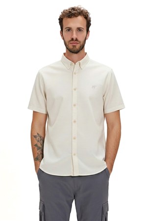 Bad Bear Plant Erkek Gömlek 26.01.30.005-C108