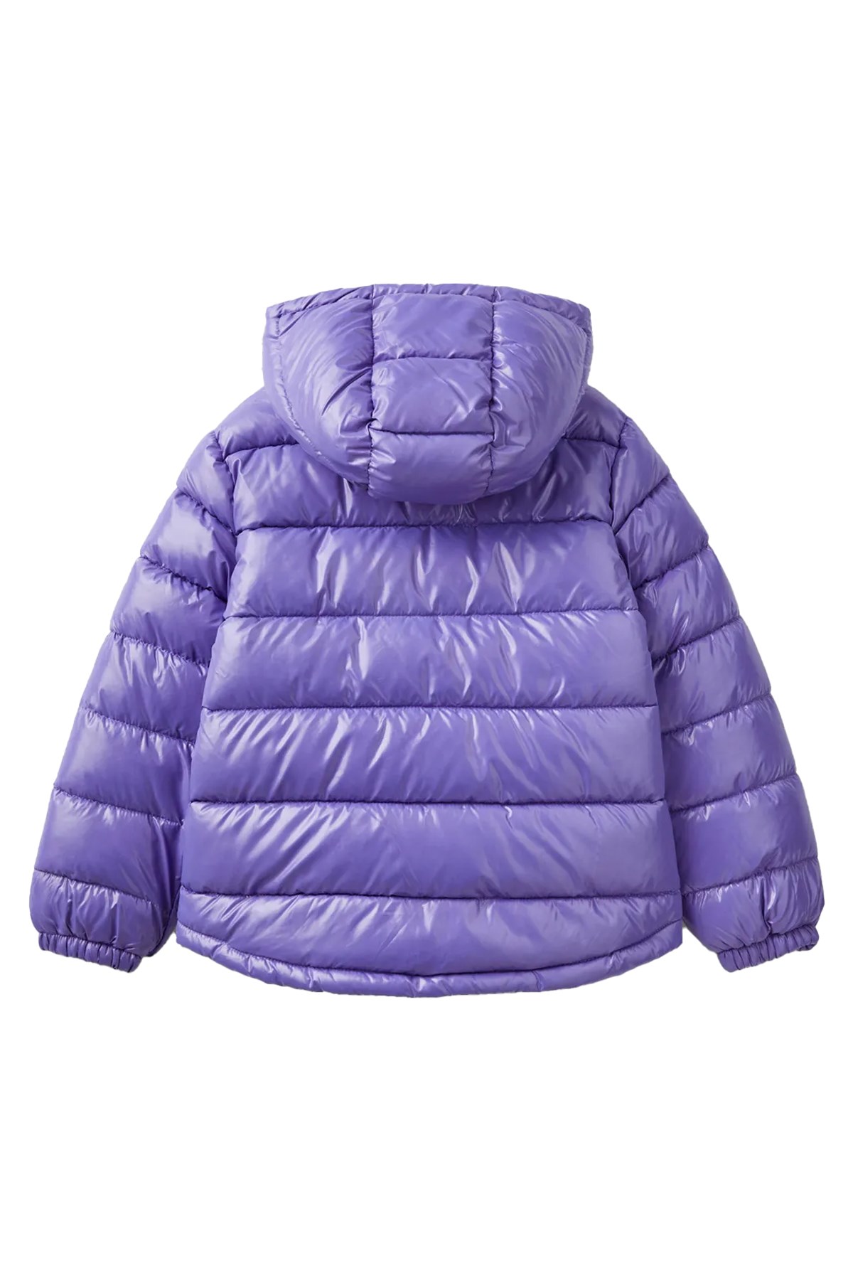 Benetton Çocuk Mont 2EO0CN012 Mor