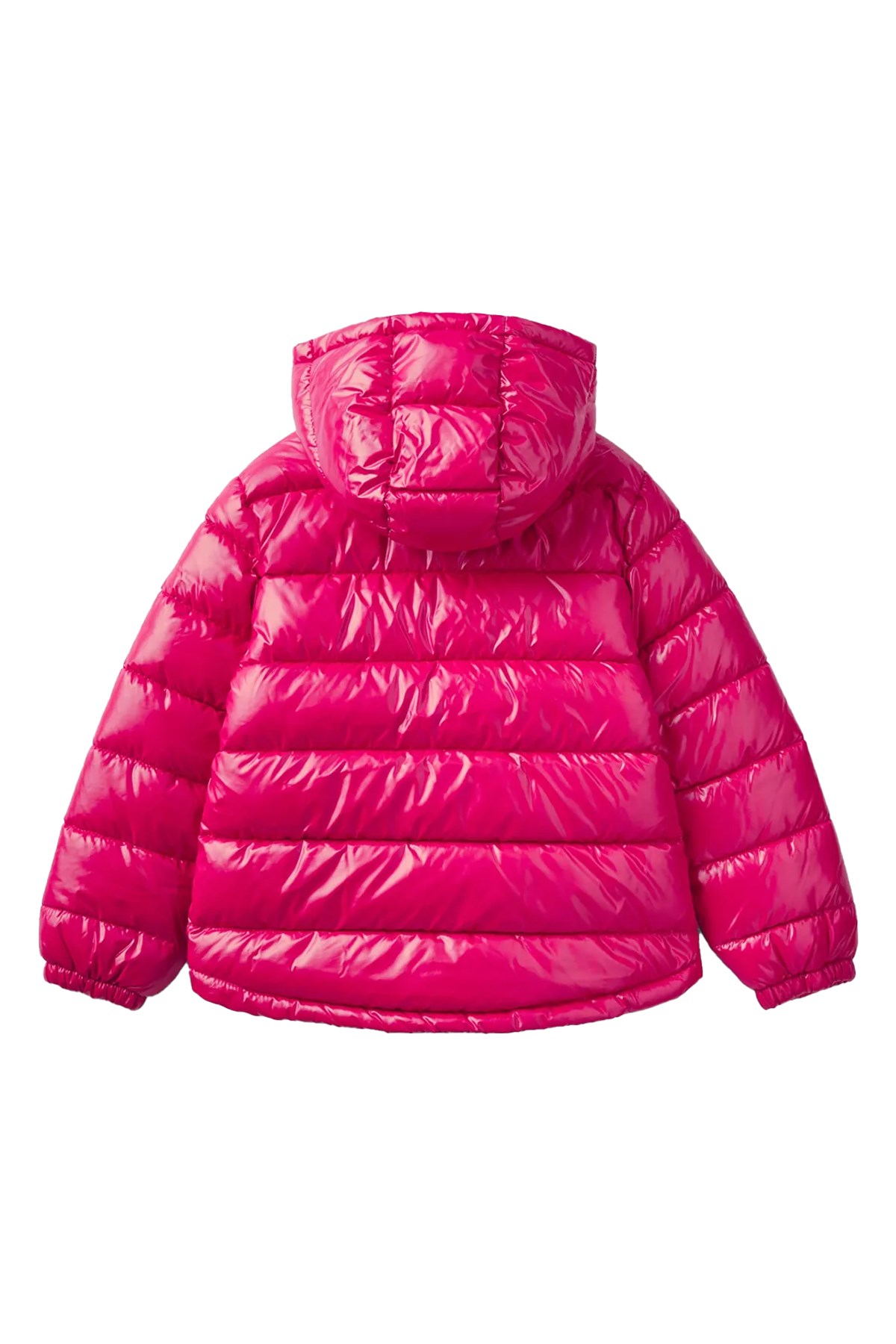 Benetton Çocuk Mont 2EO0CN012 Pembe