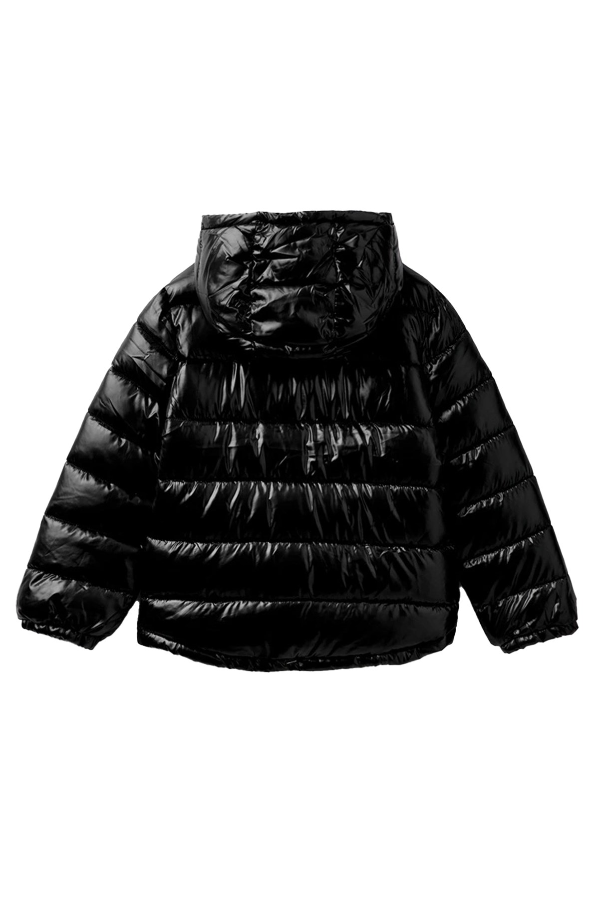 Benetton Çocuk Mont 2EO0CN012 Siyah