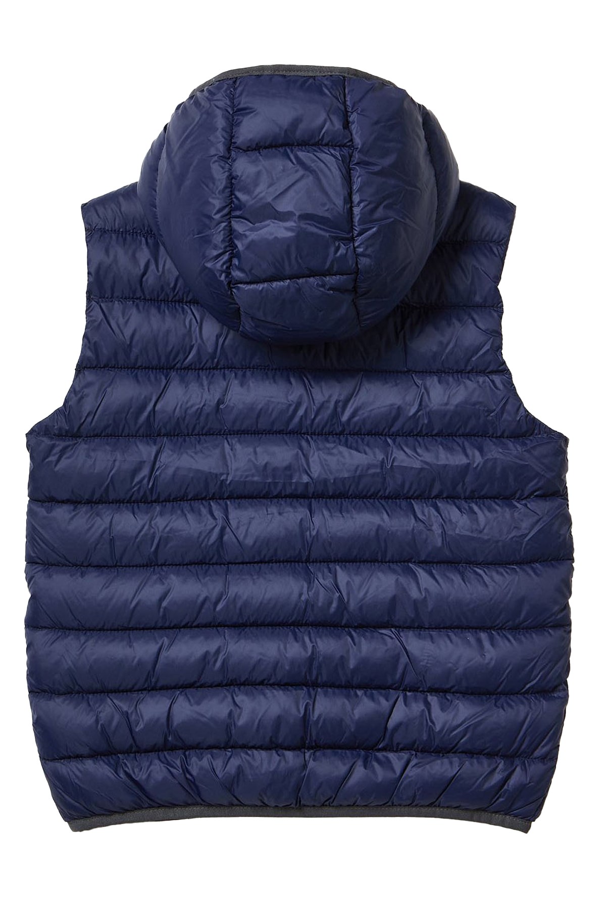 Benetton Çocuk Yelek 2TWDCJ007-R Lacivert