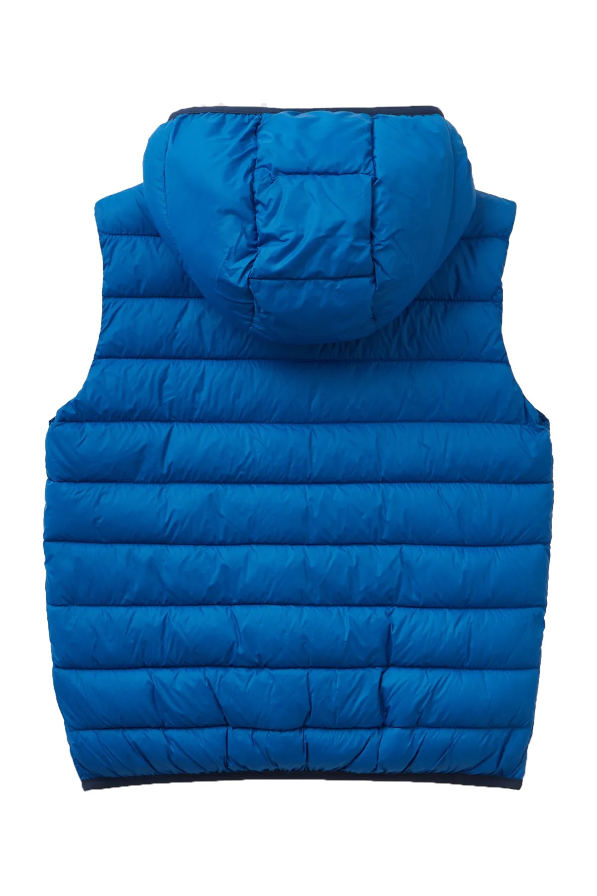 Benetton Çocuk Yelek 2TWDCJ007-R Mavi