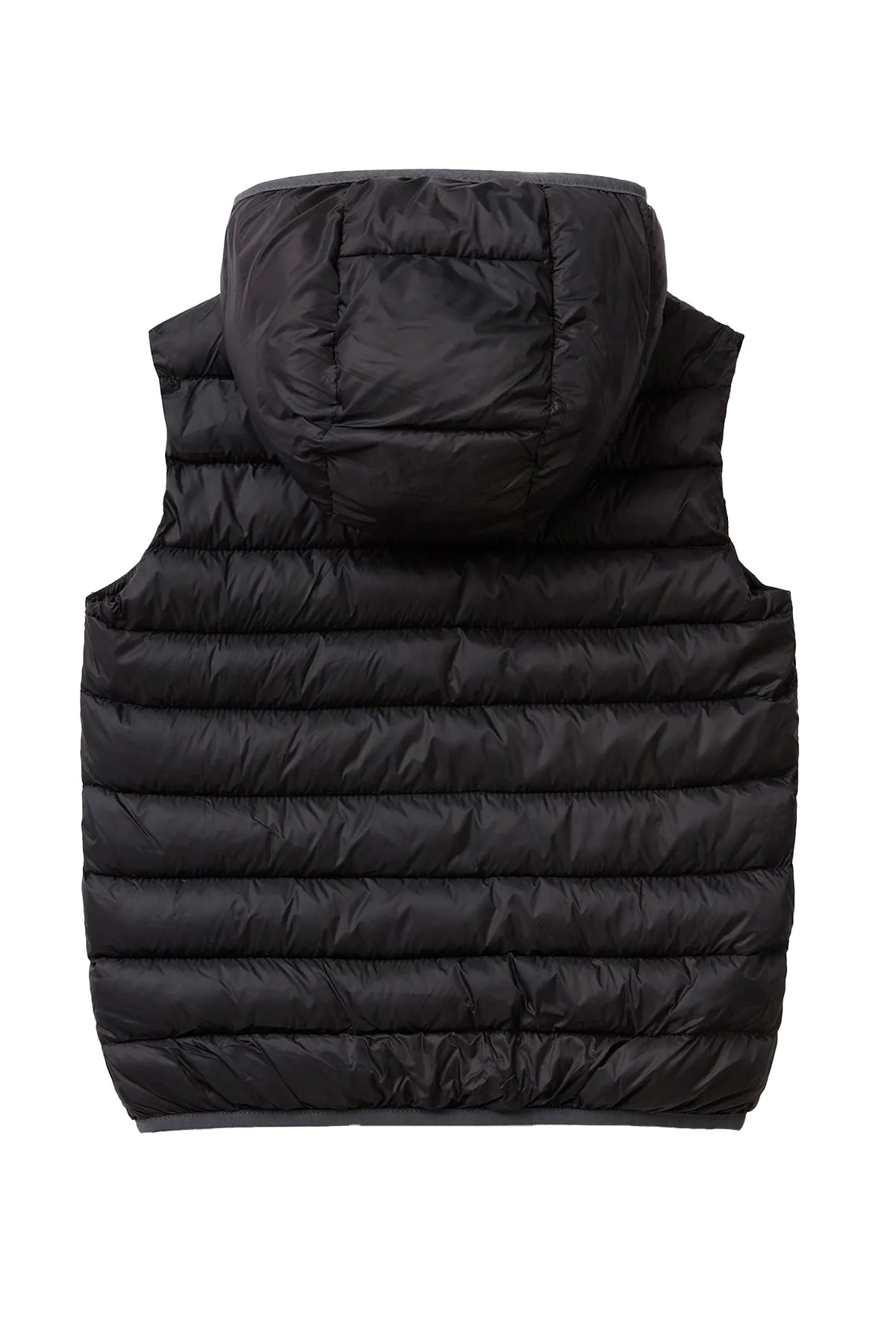 Benetton Çocuk Yelek 2TWDCJ007-R Siyah