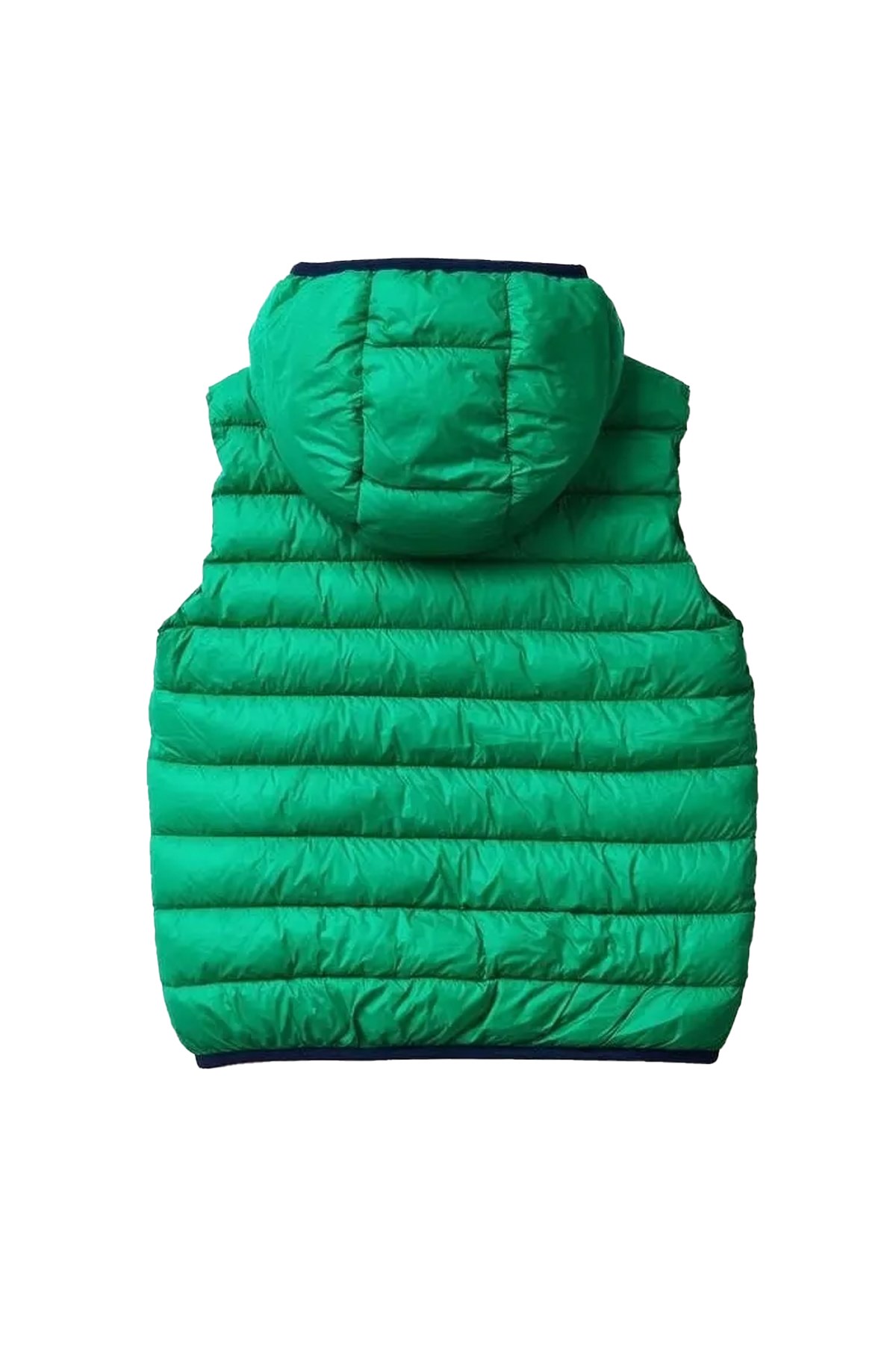 Benetton Çocuk Yelek 2TWDCJ007-R Yeşil