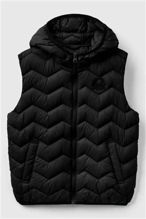 Benetton Çocuk Yelek 2TWDCJ00R-25K