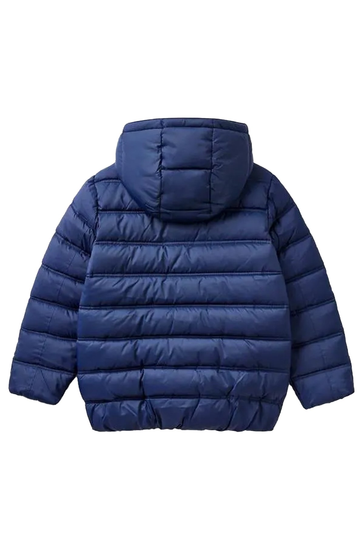 Benetton Çocuk Mont 2WU0CN016 Lacivert
