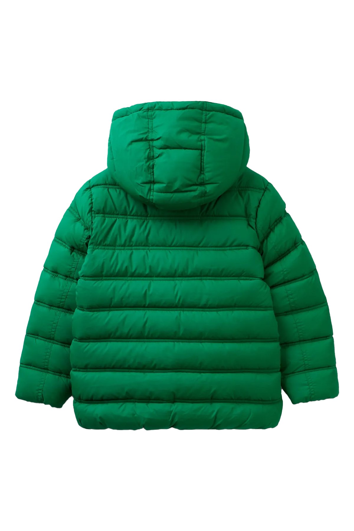 Benetton Çocuk Mont 2WU0CN016 Yeşil