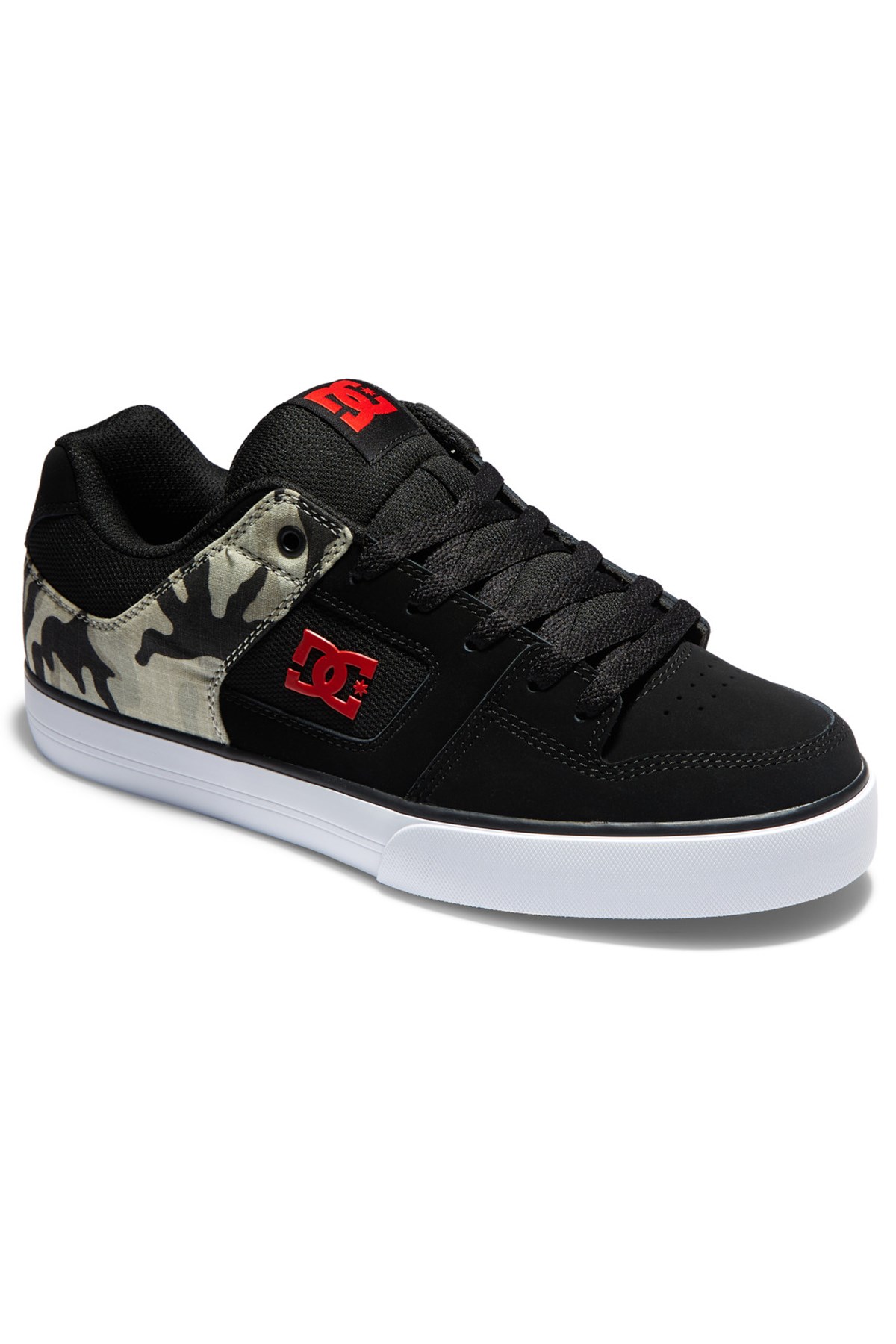 DC Pure Erkek Ayakkabı 300660-CA2 Siyah