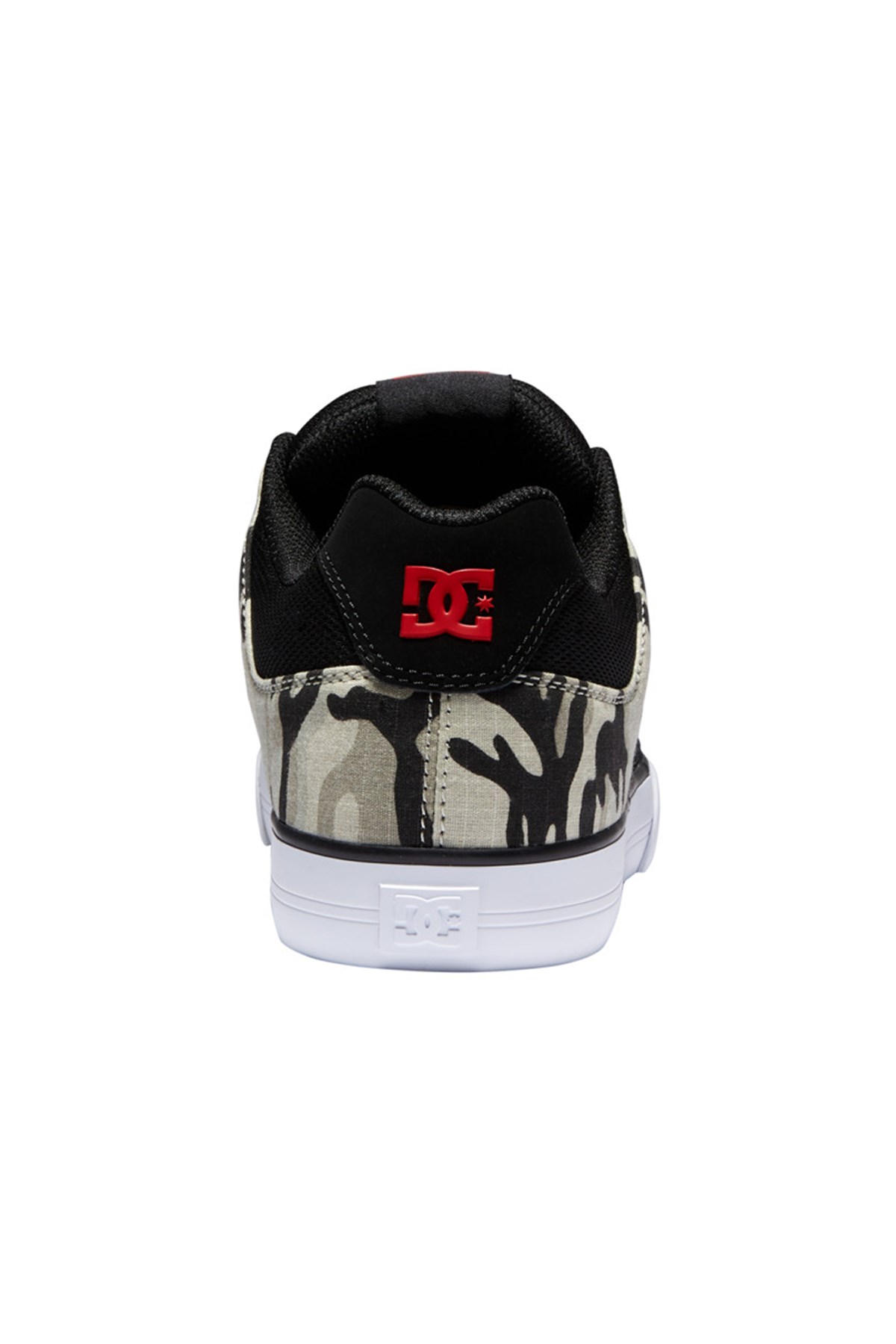 DC Pure Erkek Ayakkabı 300660-CA2 Siyah