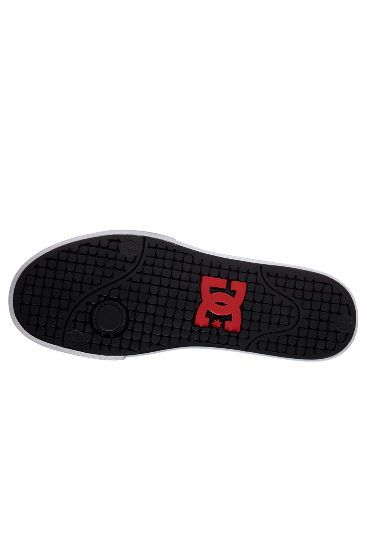 DC Pure Erkek Ayakkabı 300660-CA2 Siyah