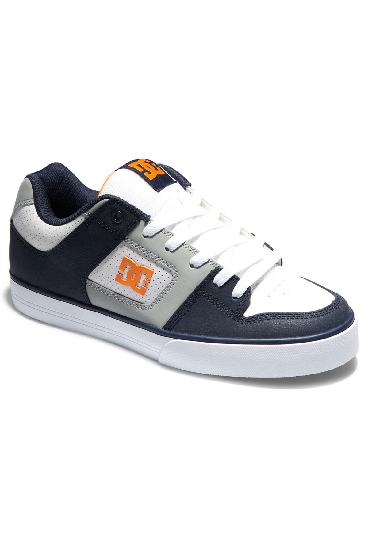 DC Pure Erkek Ayakkabı 300660-XWSB Beyaz
