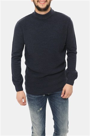 Cazador Erkek Yarım Balıkçı Yaka Kazak CDR 3007