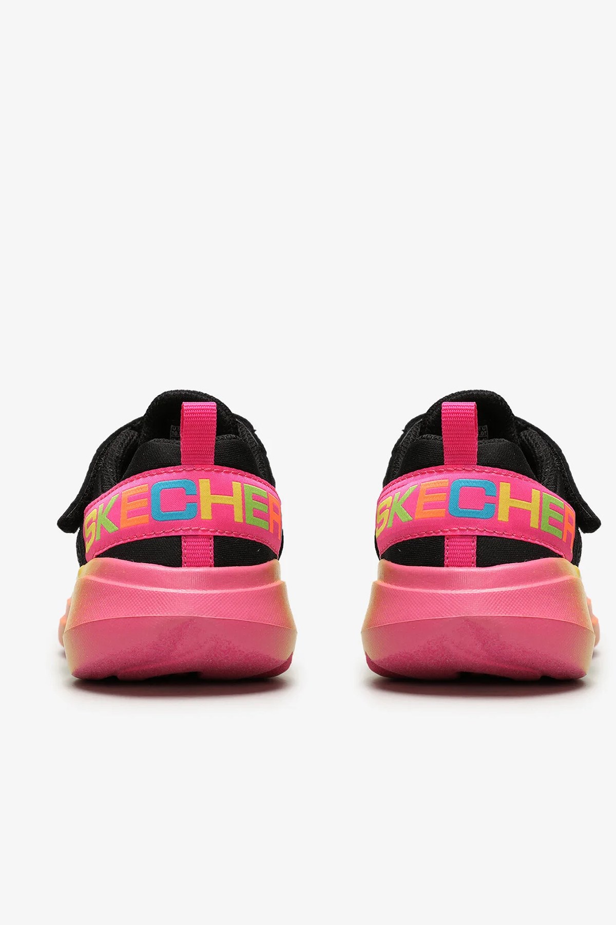 Skechers Go Run Fast Electric Fun Çocuk Spor Ayakkabı 302036L Siyah