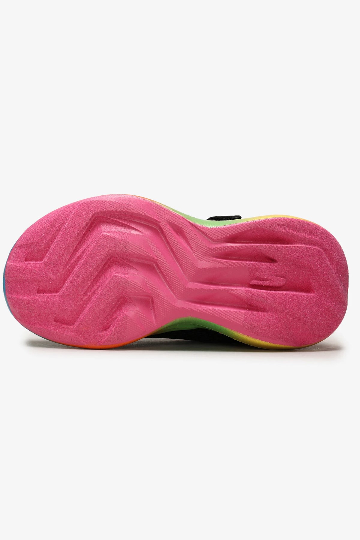 Skechers Go Run Fast Electric Fun Çocuk Spor Ayakkabı 302036L Siyah