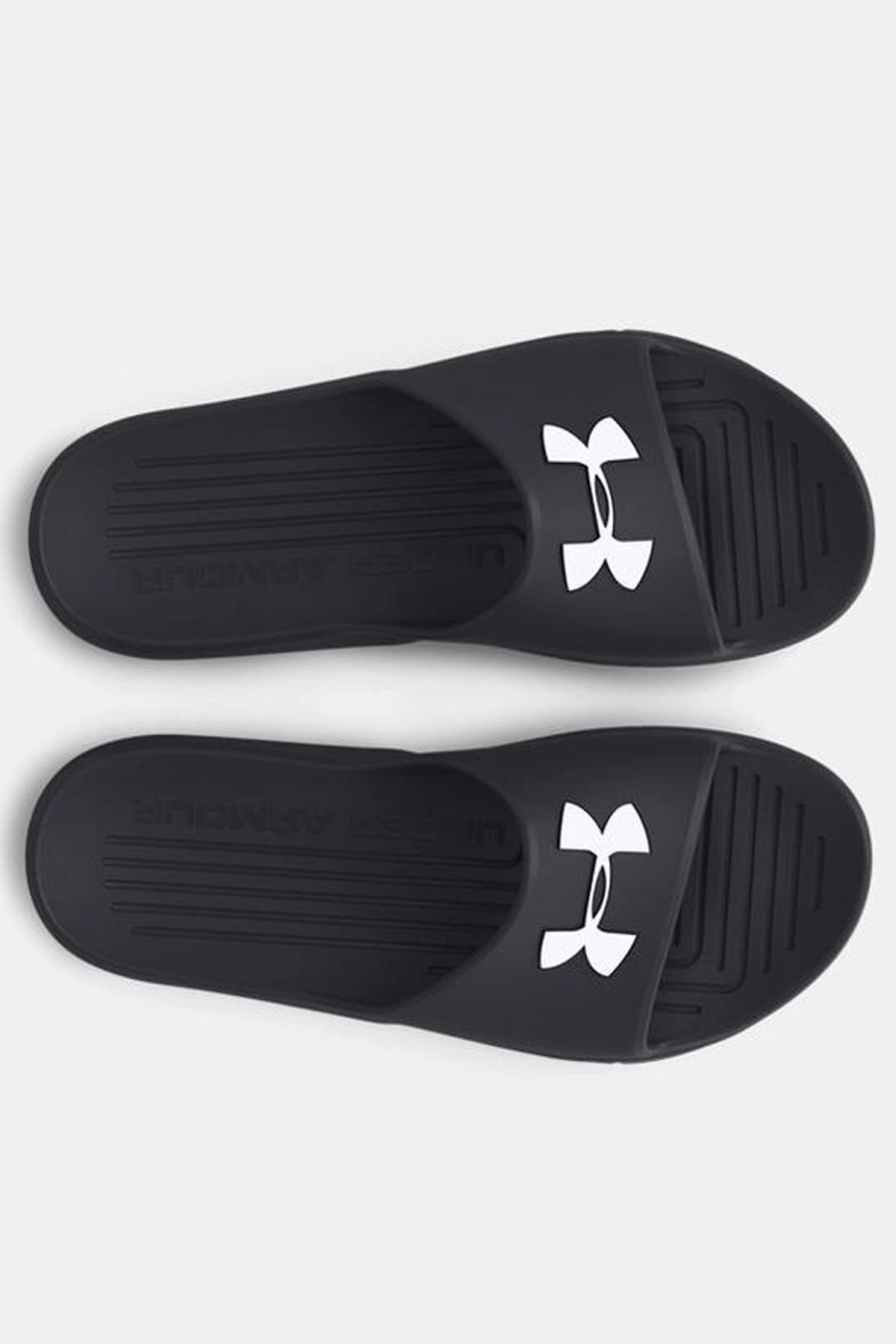 Under Armour Ua Core Pth Sl Erkek Terlik 3021286-001 Siyah