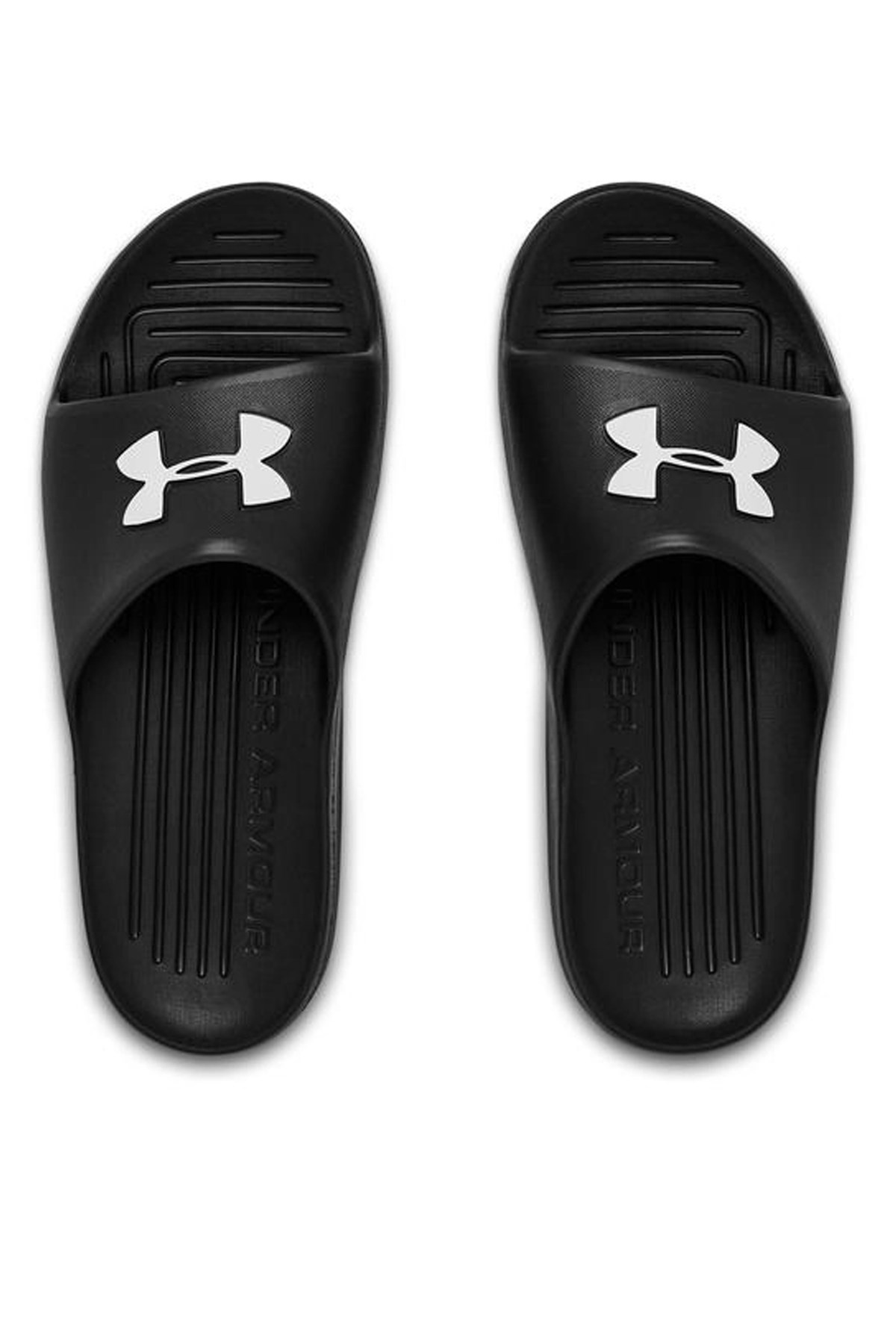 Under Armour Ua Core Pth Sl Erkek Terlik 3021286-001 Siyah