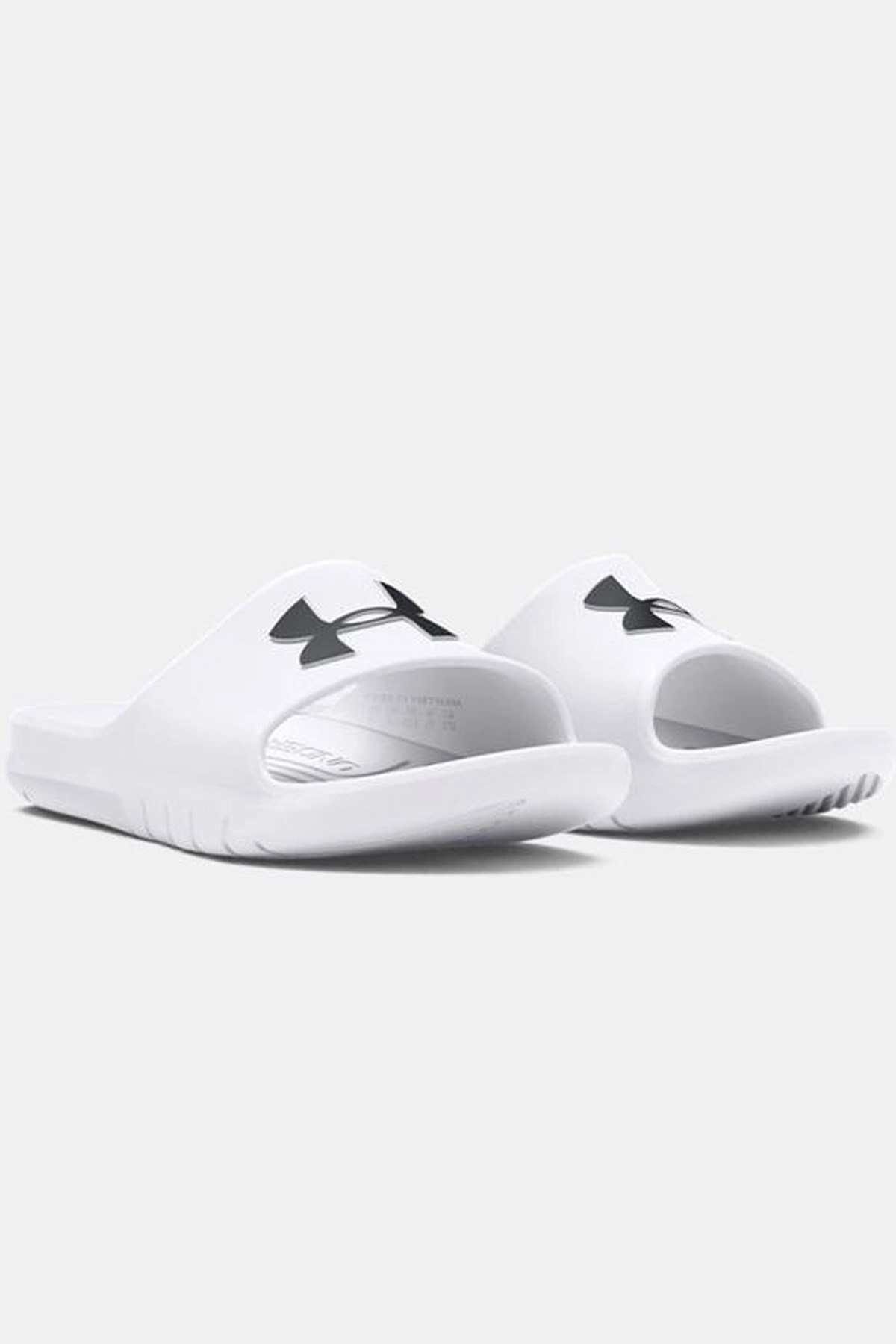 Under Armour Ua Core Pth Sl Erkek Terlik 3021286-100 Beyaz