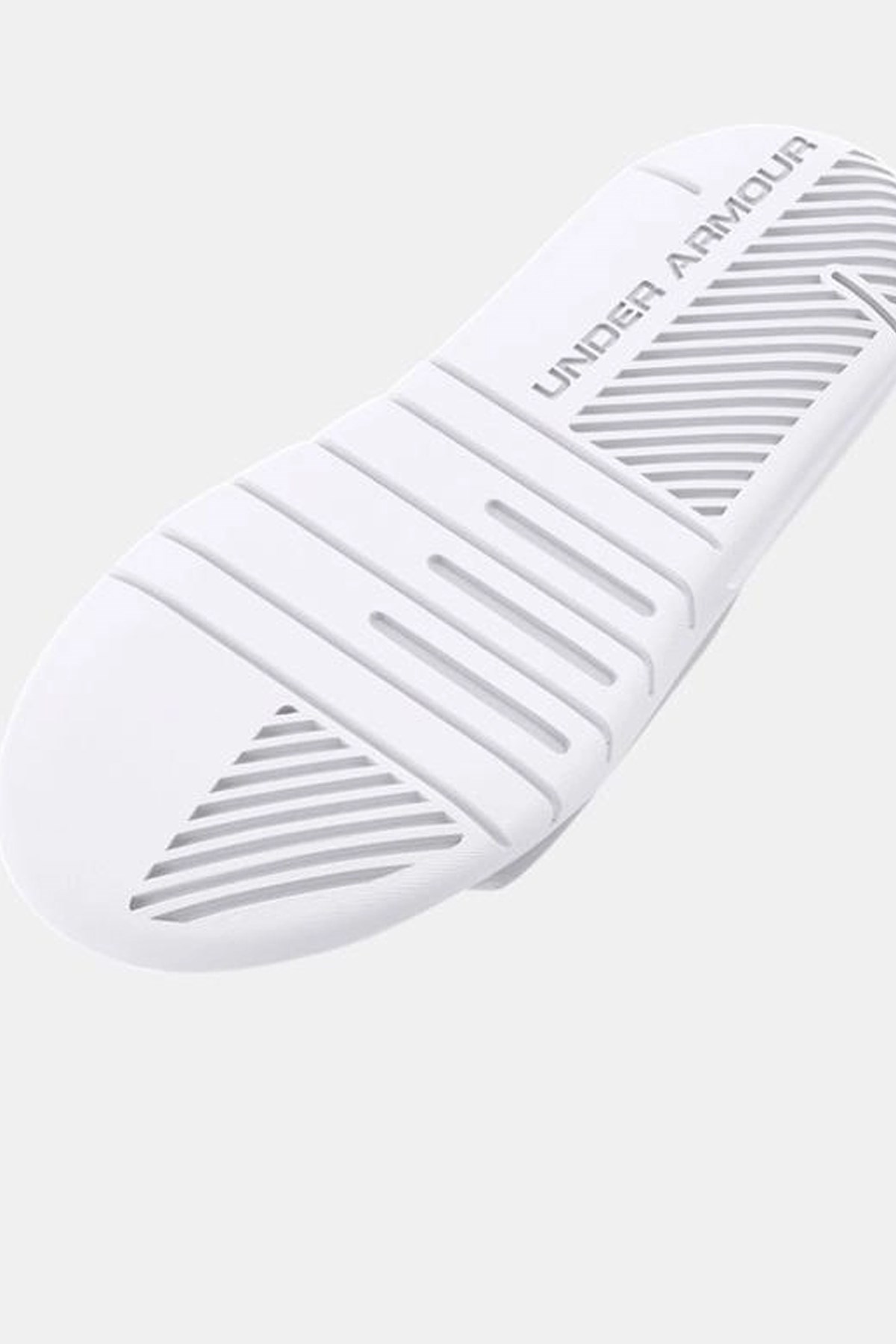 Under Armour Ua Core Pth Sl Erkek Terlik 3021286-100 Beyaz