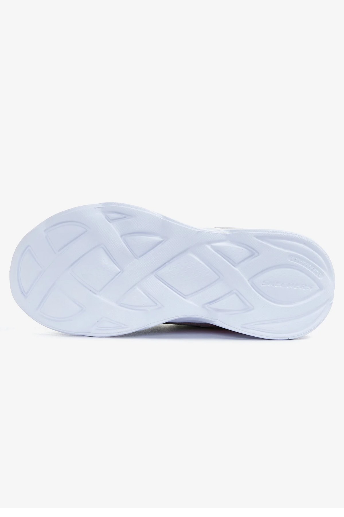 Skechers Twisty Çocuk Spor Ayakkabı 302321L SMLT Gri