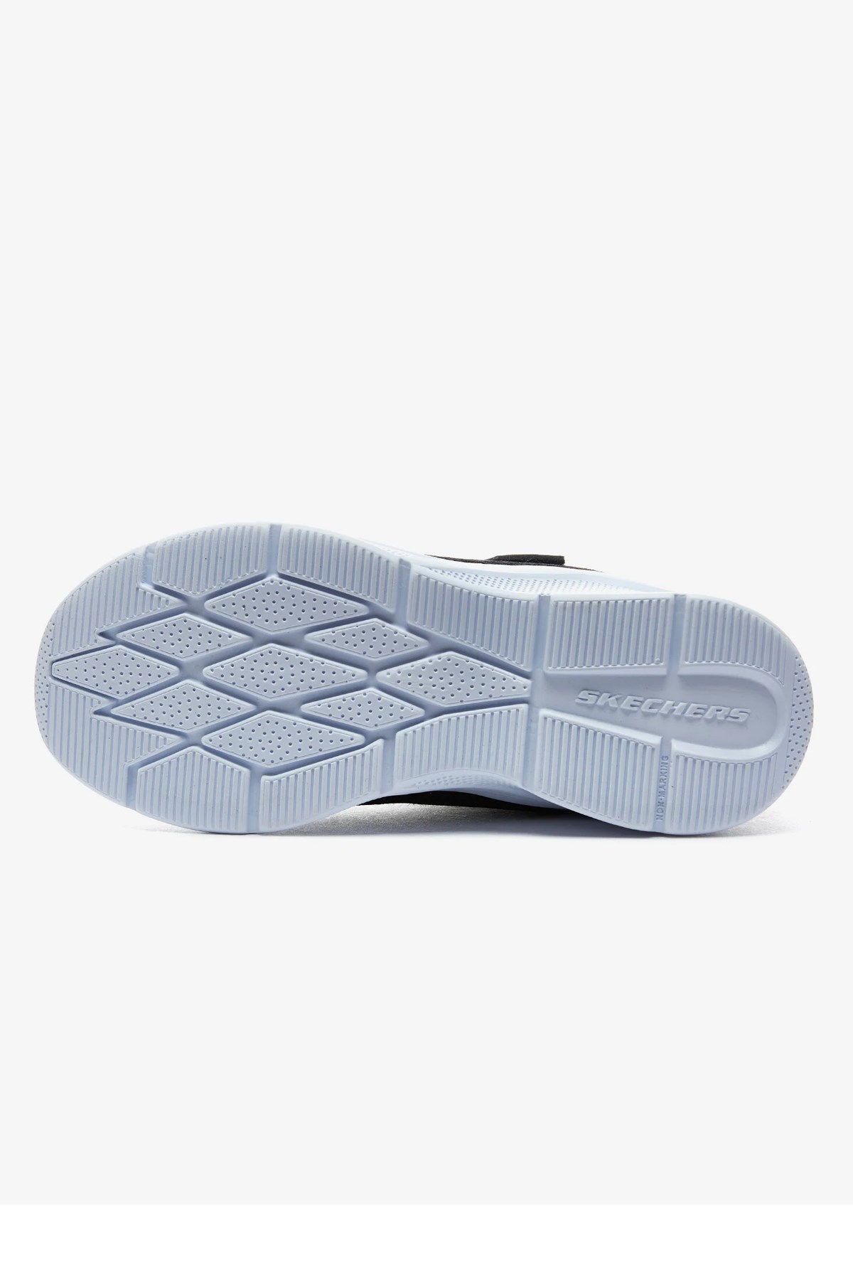 Skechers Microspec Çocuk Spor Ayakkabı 302348L BKMT Siyah