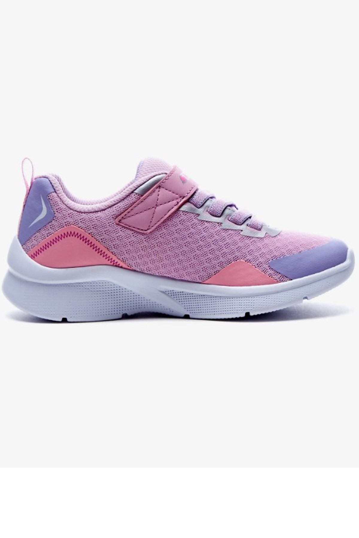 Skechers Microspec-Bright Retros Çocuk Spor Ayakkabı 302348L PKMT Pembe