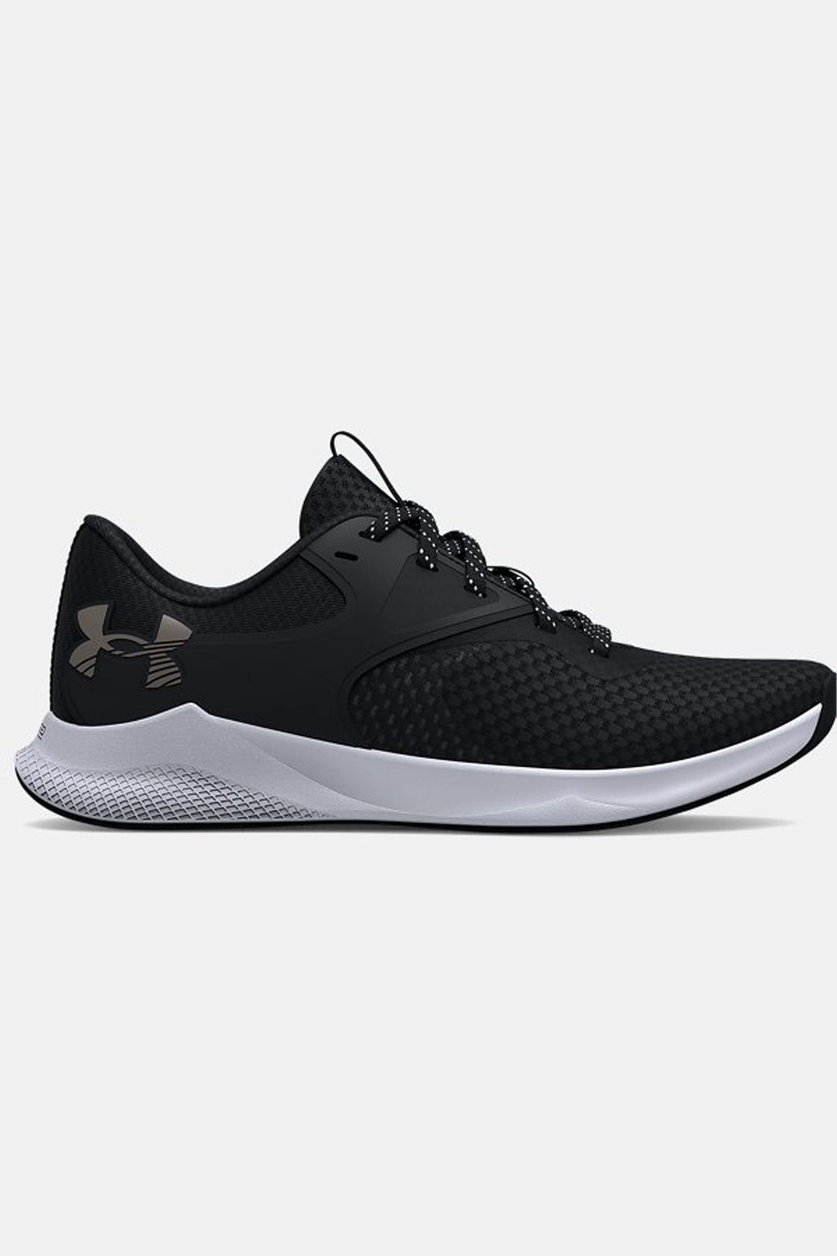 Under Armour Ua W Charged Aurora 2 Kadın Koşu Ve Yürüyüş Ayakkabısı 3025060-001 Siyah