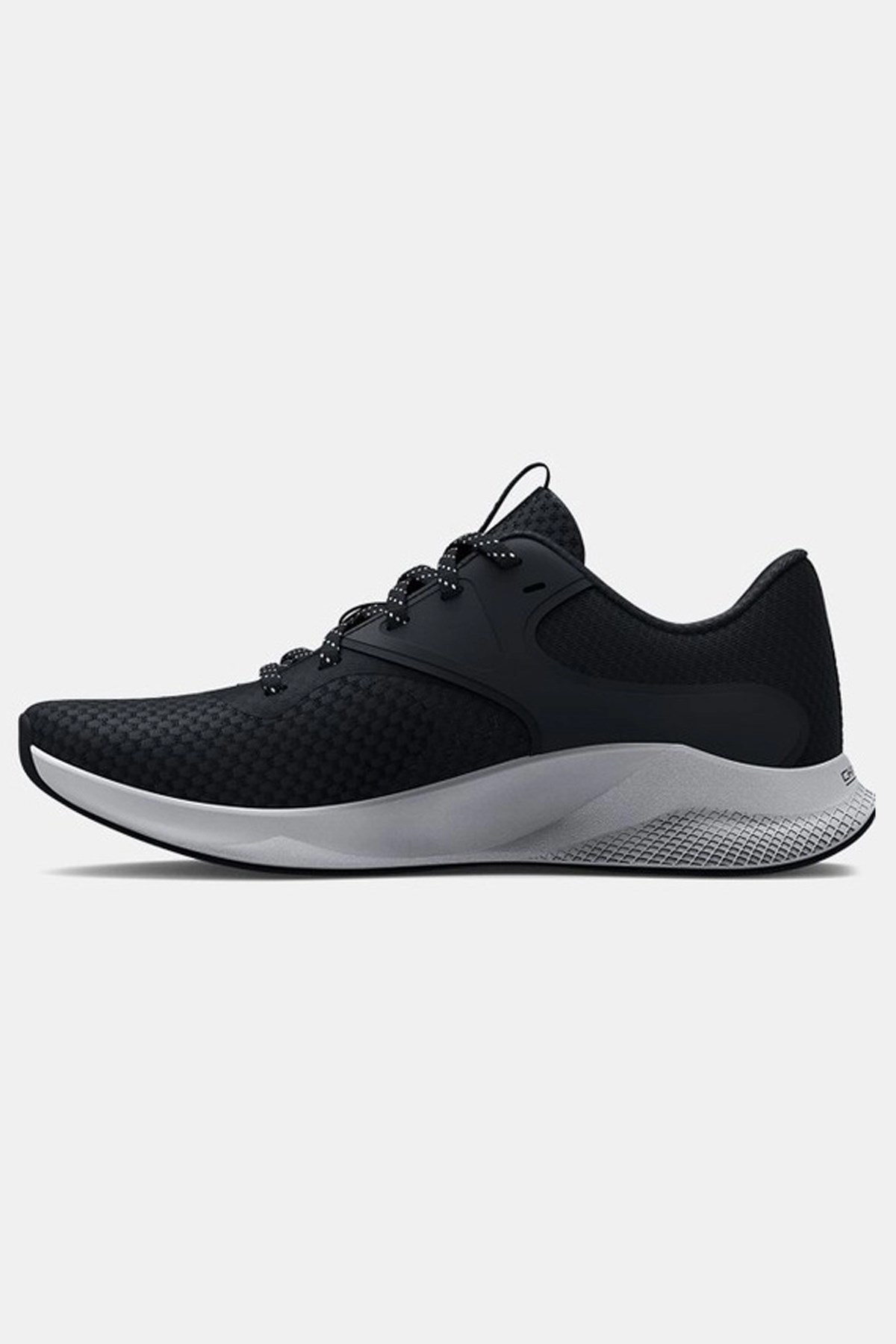 Under Armour Ua W Charged Aurora 2 Kadın Koşu Ve Yürüyüş Ayakkabısı 3025060-001 Siyah