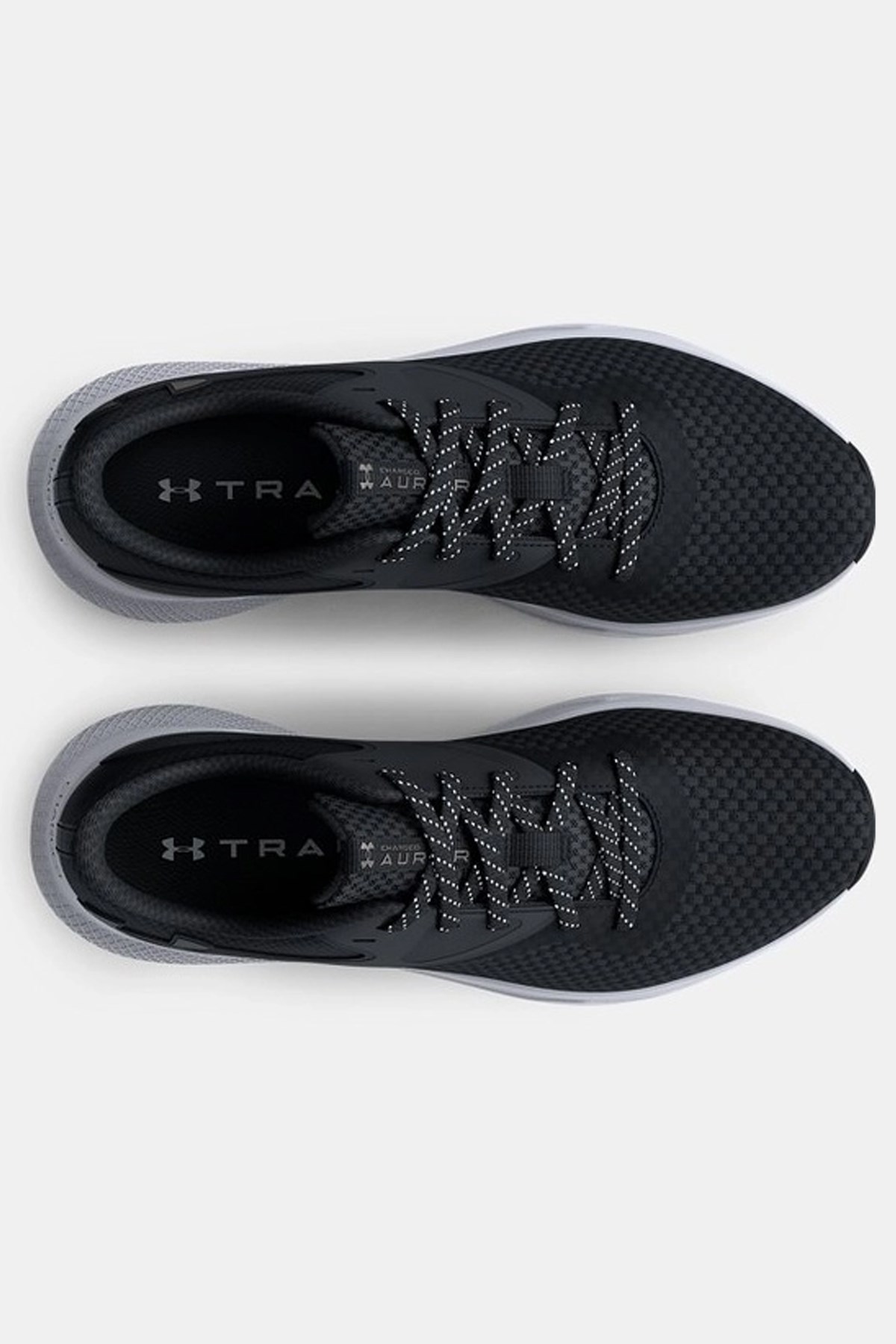 Under Armour Ua W Charged Aurora 2 Kadın Koşu Ve Yürüyüş Ayakkabısı 3025060-001 Siyah