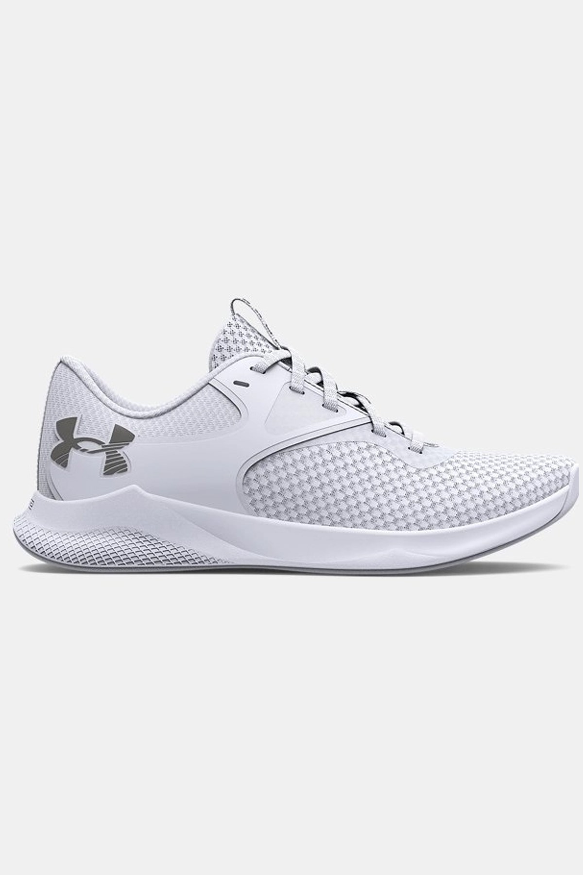 Under Armour Ua W Charged Aurora 2 Kadın Koşu Ve Yürüyüş Ayakkabısı 3025060-100 Beyaz