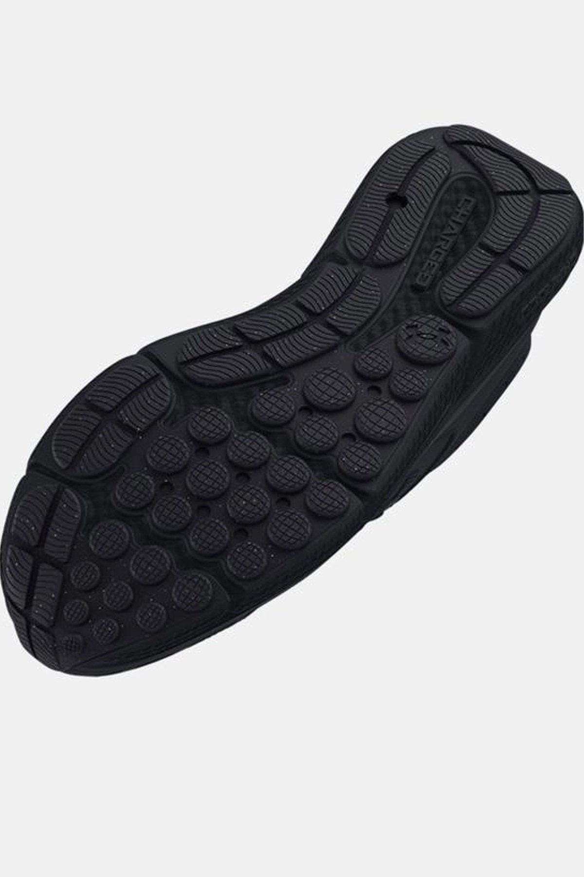 Under Armour Ua Charged Assert 10 Erkek Koşu Ve Yürüyüş Ayakkabısı 3026175-004 Siyah