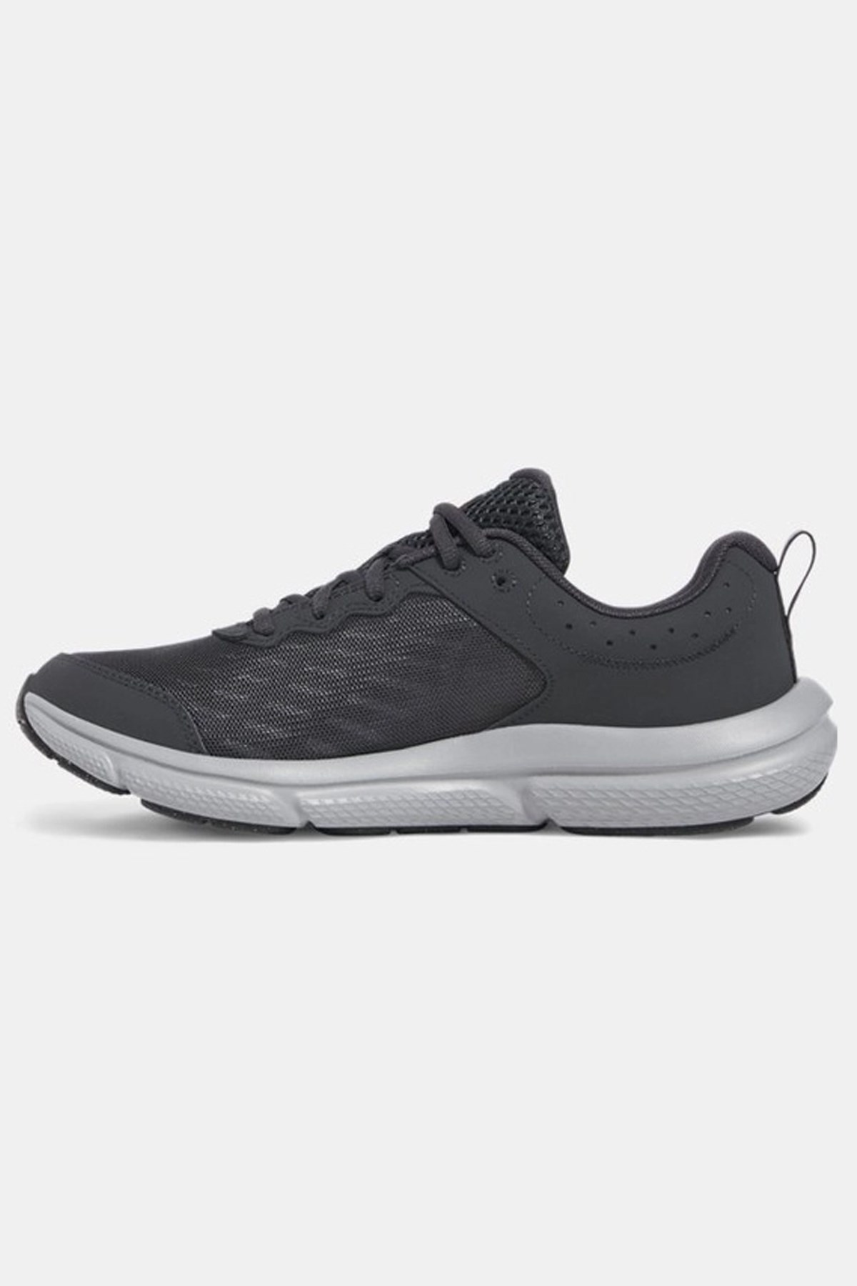 Under Armour Ua Charged Assert 10 Erkek Koşu Ve Yürüyüş Ayakkabısı 3026175-016 Gri