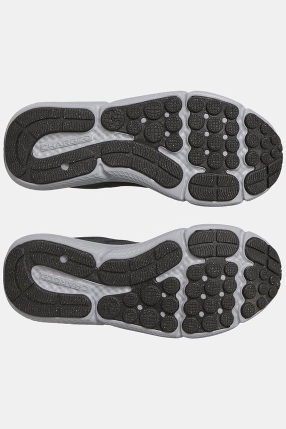 Under Armour Ua Charged Assert 10 Erkek Koşu Ve Yürüyüş Ayakkabısı 3026175-016 Gri