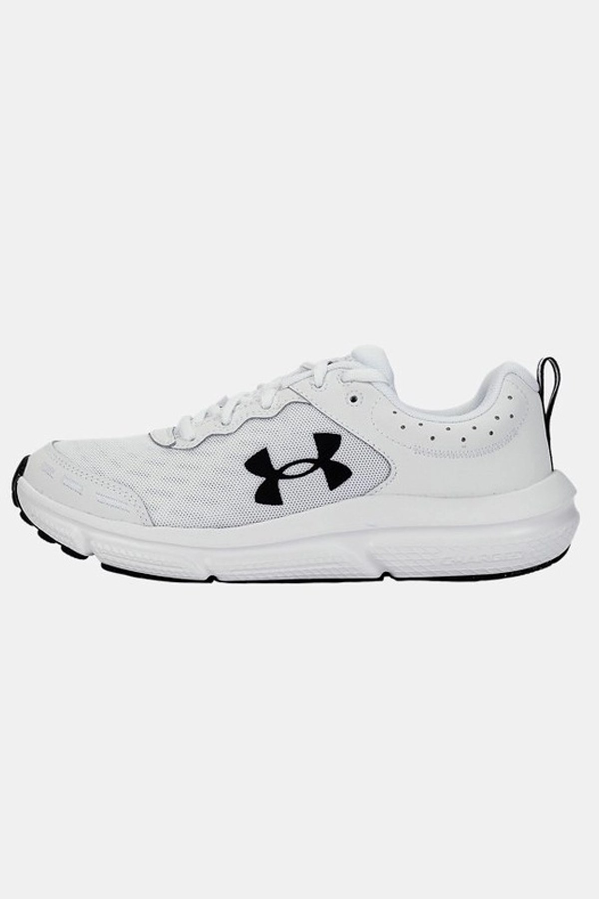 Under Armour Ua Charged Assert 10 Erkek Koşu Ve Yürüyüş Ayakkabısı 3026175-104 Beyaz