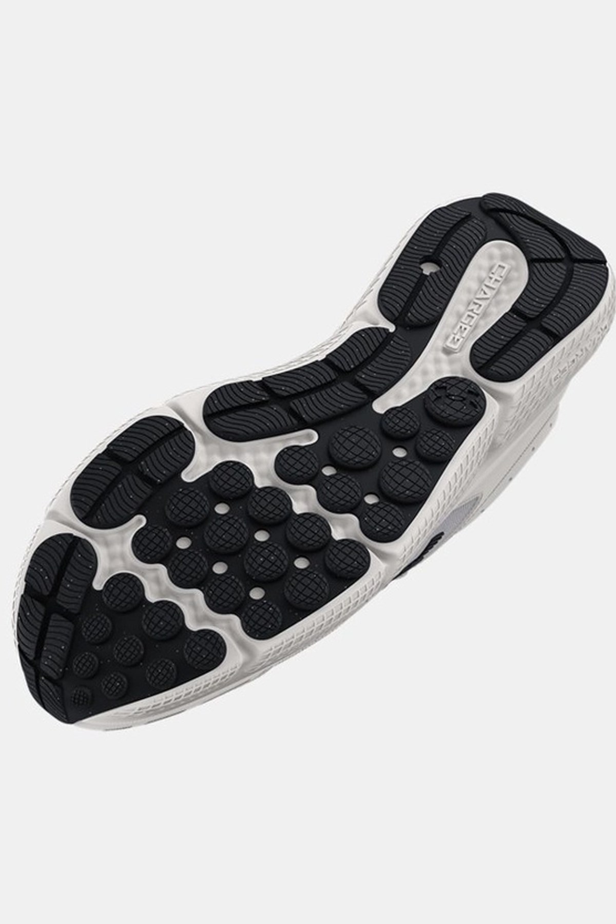 Under Armour Ua Charged Assert 10 Erkek Koşu Ve Yürüyüş Ayakkabısı 3026175-104 Beyaz