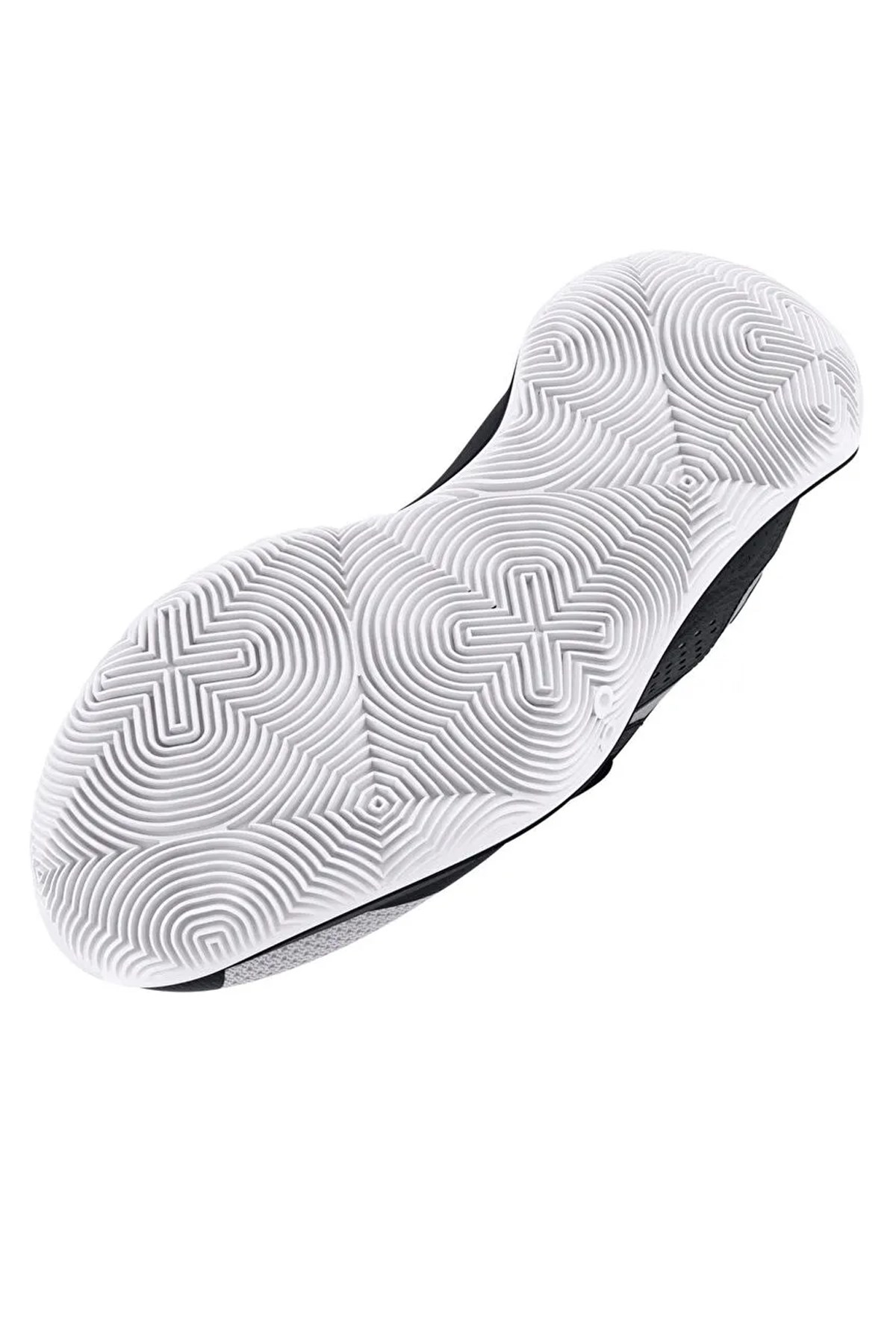 Under Armour Ua Jet '23 Erkek Basketbol Ayakkabısı 3026634-006 Siyah
