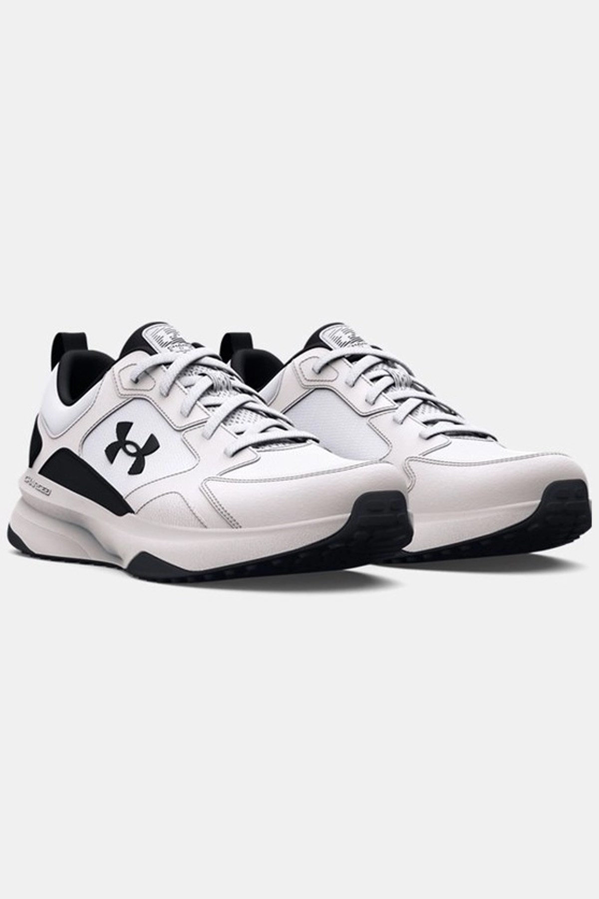 Under Armour UA Charged Edge Erkek Spor Ayakkabı Beyaz