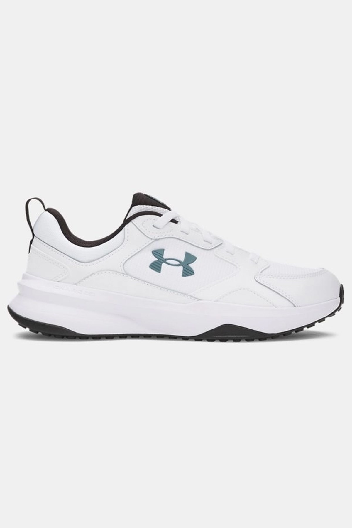 Under Armour UA Charged Edge Erkek Spor Ayakkabı Beyaz