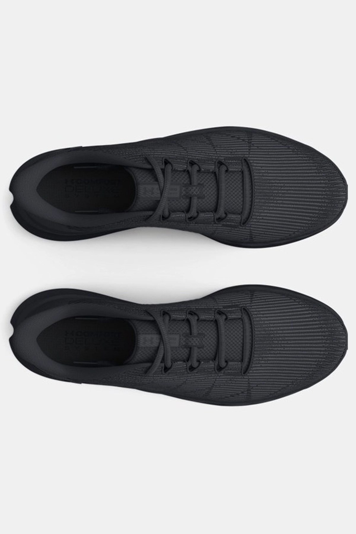 Under Armour Ua Charged Speed Swift Erkek Koşu Ve Yürüyüş Ayakkabısı 3026999-003 Siyah