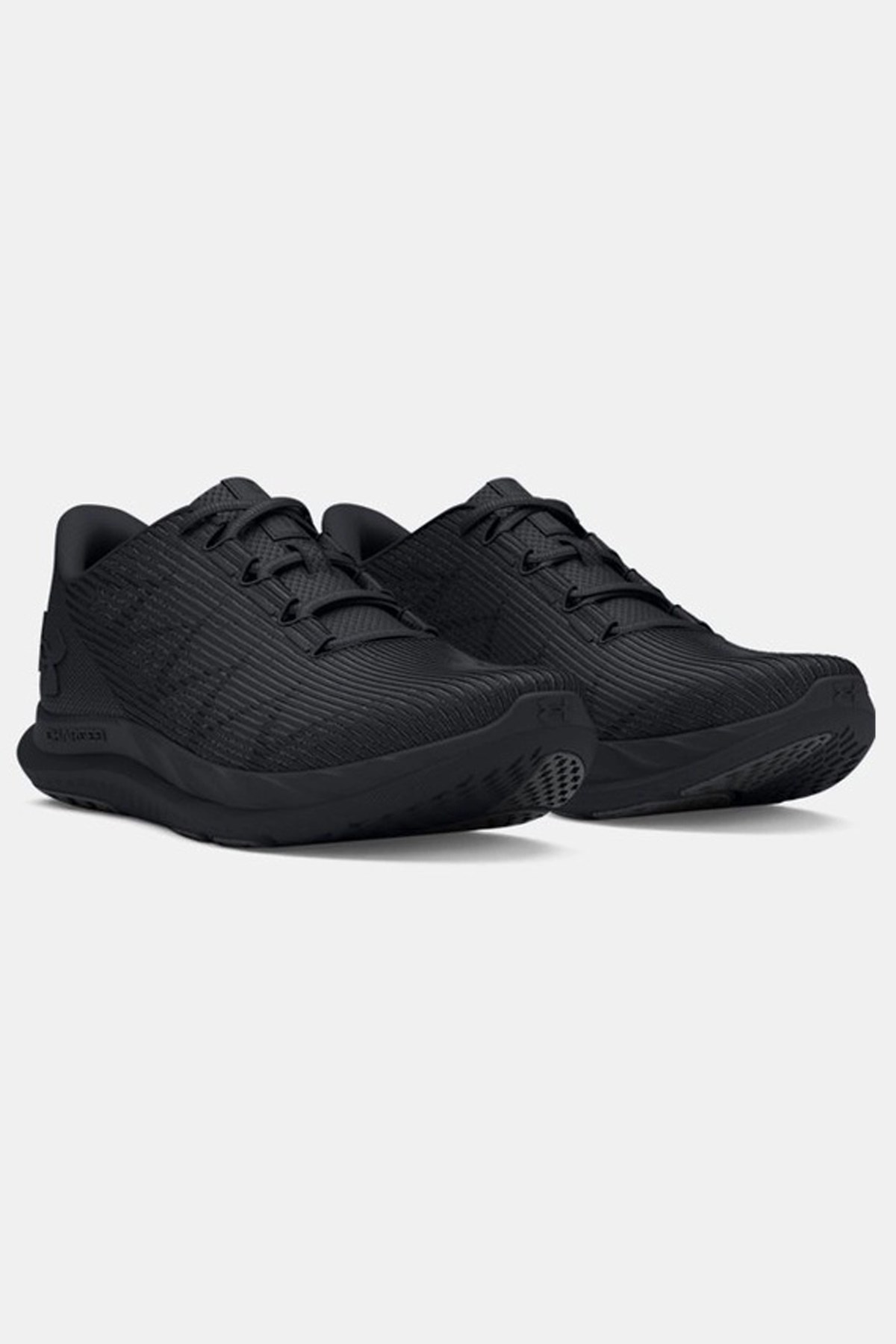 Under Armour Ua Charged Speed Swift Erkek Koşu Ve Yürüyüş Ayakkabısı 3026999-003 Siyah