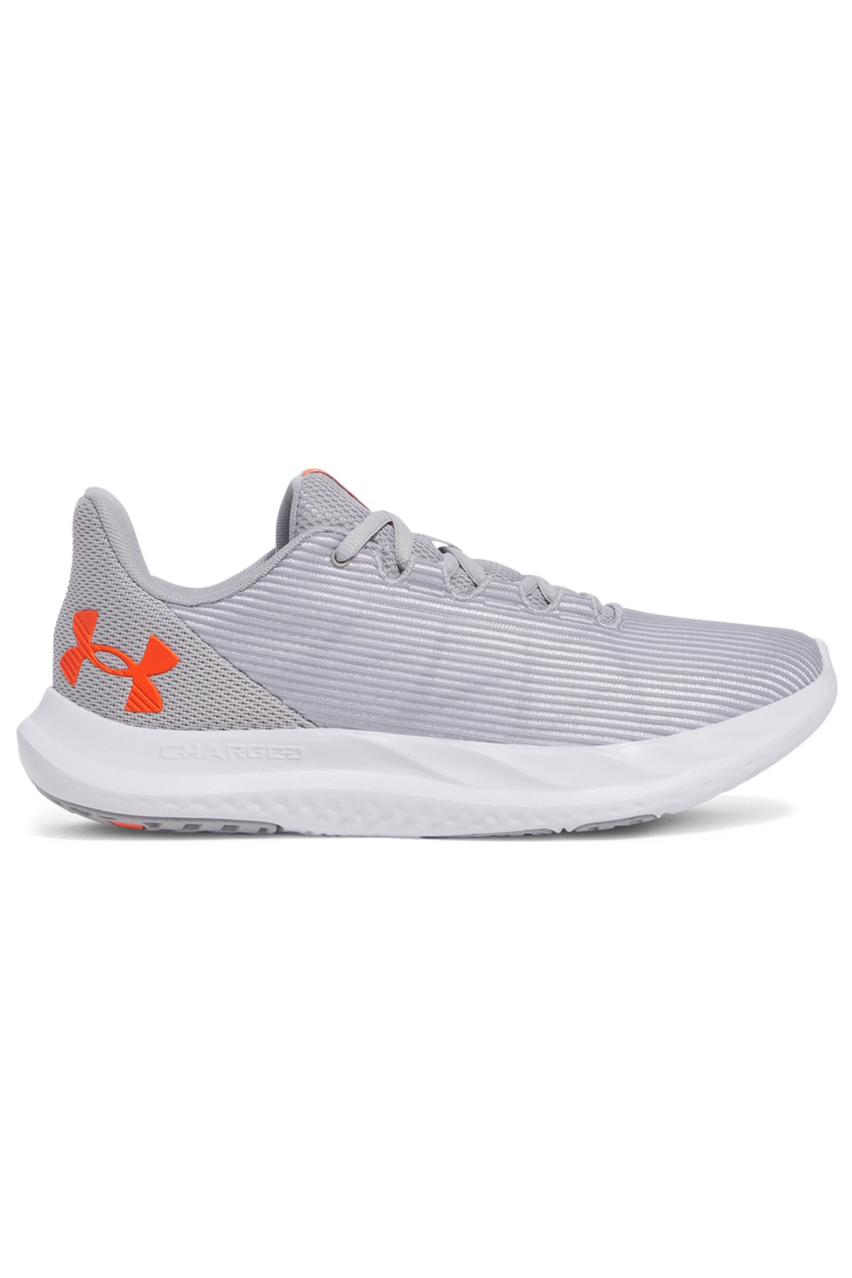 Under Armour Ua Charged Speed Swift Erkek Koşu Ve Yürüyüş Ayakkabısı 3026999-011 Gri